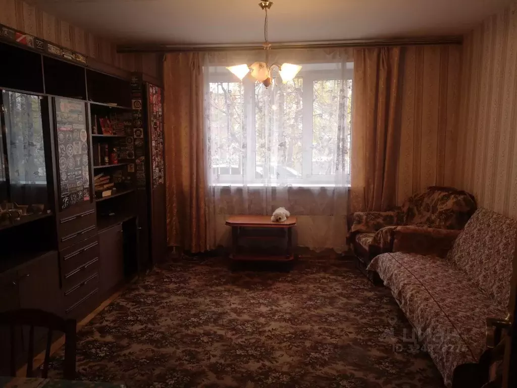 3-к кв. Москва Ратная ул., 8К2 (79.0 м) - Фото 1