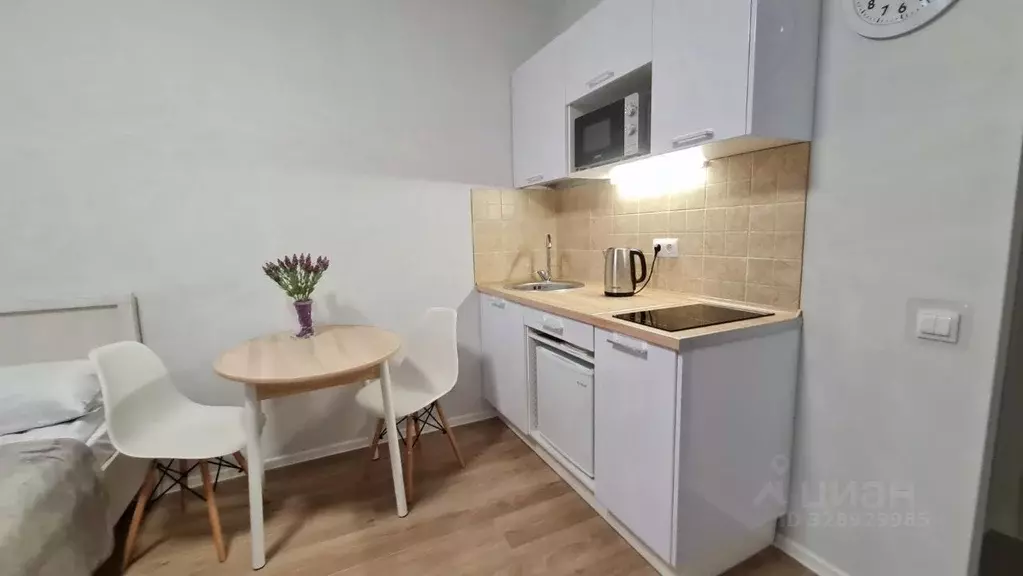 1-к кв. Московская область, Люберцы ул. Летчика Ларюшина, 4к2 (22.0 м) - Фото 2