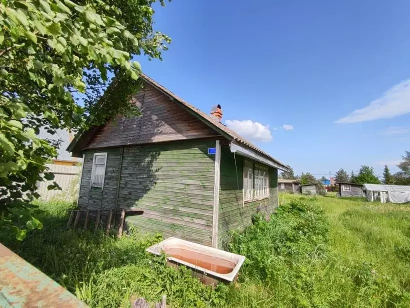 Дом в Московская область, Клин городской округ, Южное СНТ ул. 6-я (35 ... - Фото 0