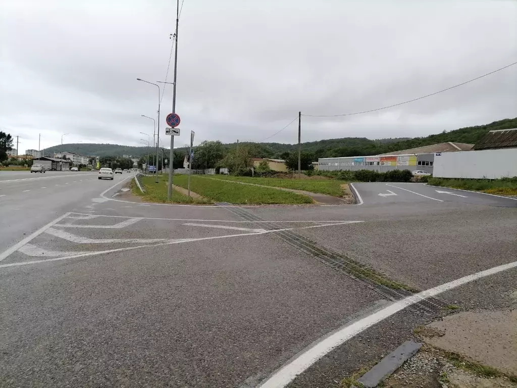 Склад в Краснодарский край, Туапсинский муниципальный округ, Джубга ... - Фото 2