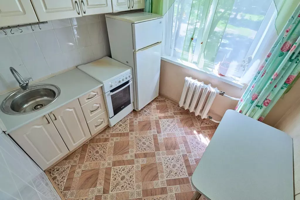 Квартира, 1 комната, 29.7 м - Фото 1
