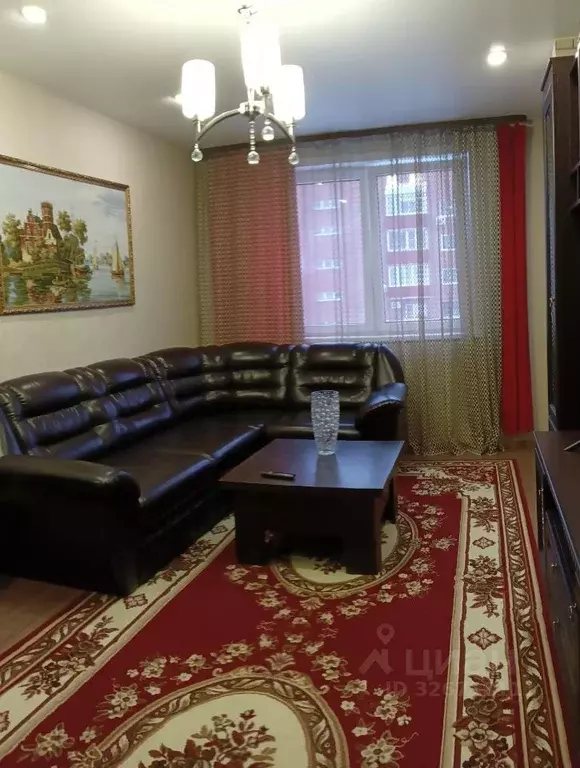 2-к кв. Курганская область, Курган ул. МАКСИМА ГОРЬКОГО, 148 (59.5 м) - Фото 1