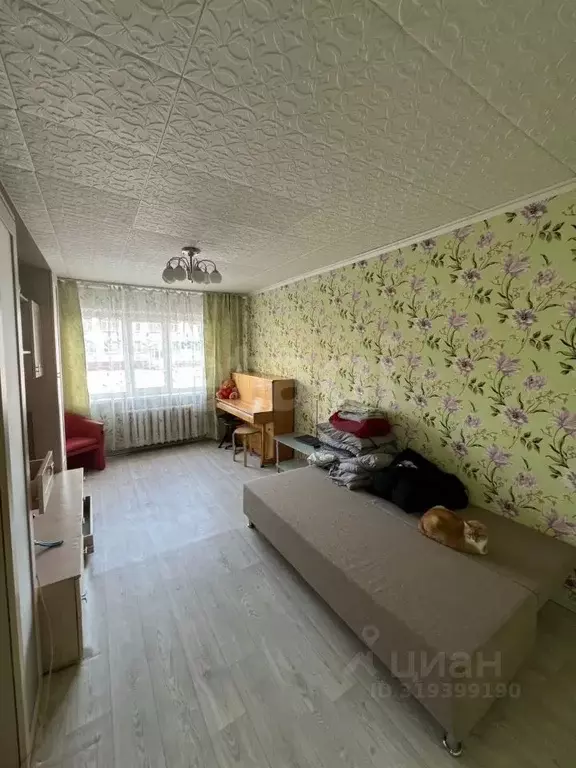 2-к кв. Красноярский край, Норильск ул. Нансена, 78 (42.5 м) - Фото 1