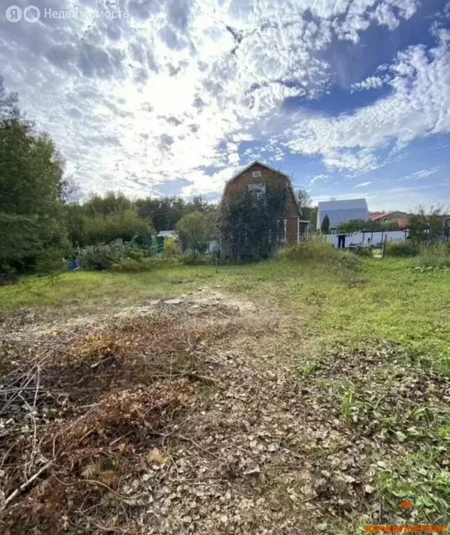 Участок в Домодедово, СНТ Южный, Весенняя улица, 154 (5.8 м) - Фото 1