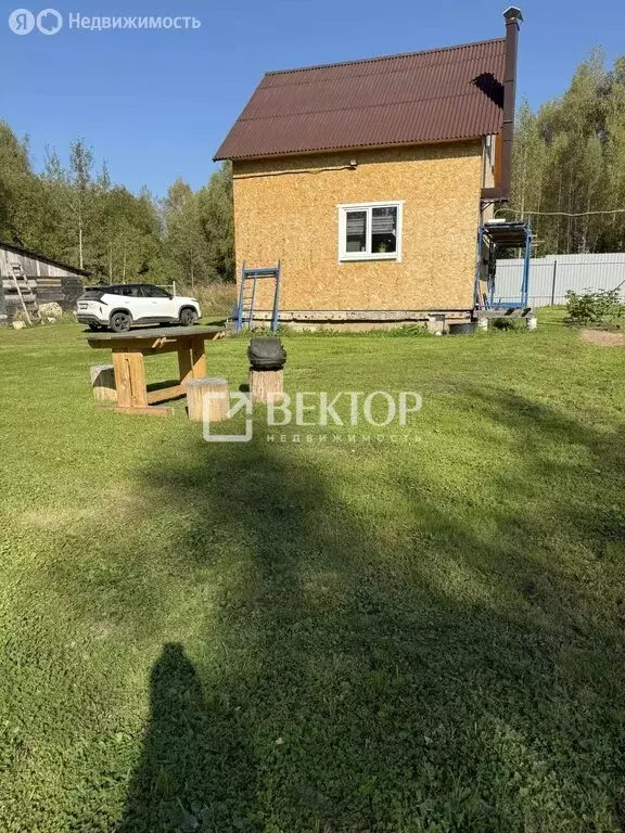 Дом в Костромской район, Бакшеевское сельское поселение, деревня ... - Фото 2