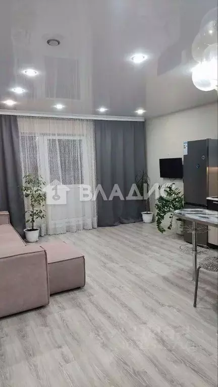 Студия Иркутская область, Иркутск ул. Ярославского, 382 (42.0 м) - Фото 1