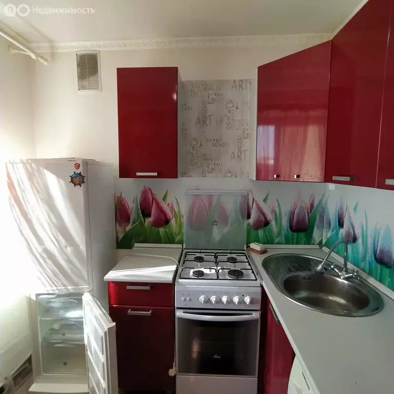 2-комнатная квартира: Бузулук, 1-й микрорайон, 16 (40.5 м) - Фото 1