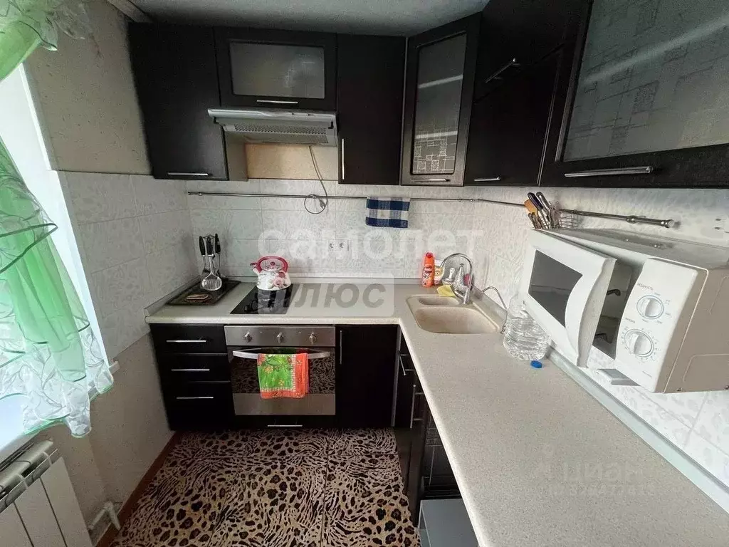 2-к кв. Курганская область, Курган ул. Красина, 31 (45.0 м) - Фото 1