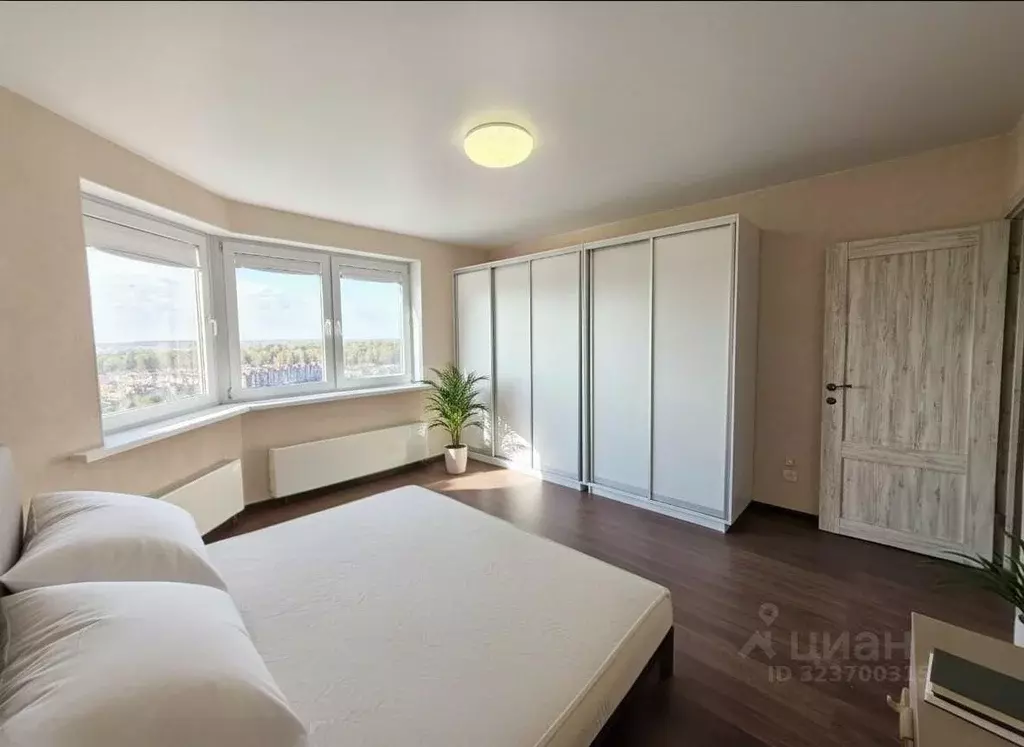 1-к кв. Московская область, Домодедово Южный мкр, ул. Курыжова, 30к1 ... - Фото 2