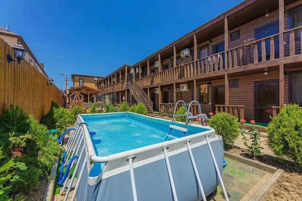 Студия Краснодарский край, Анапа ул. Видная, 69 (19.0 м) - Фото 1