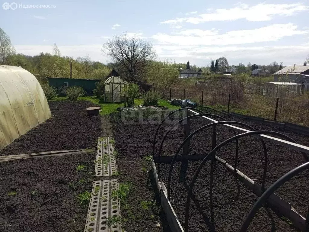 Участок в Кемерово, СНТ Ягодка (5.7 м) - Фото 2