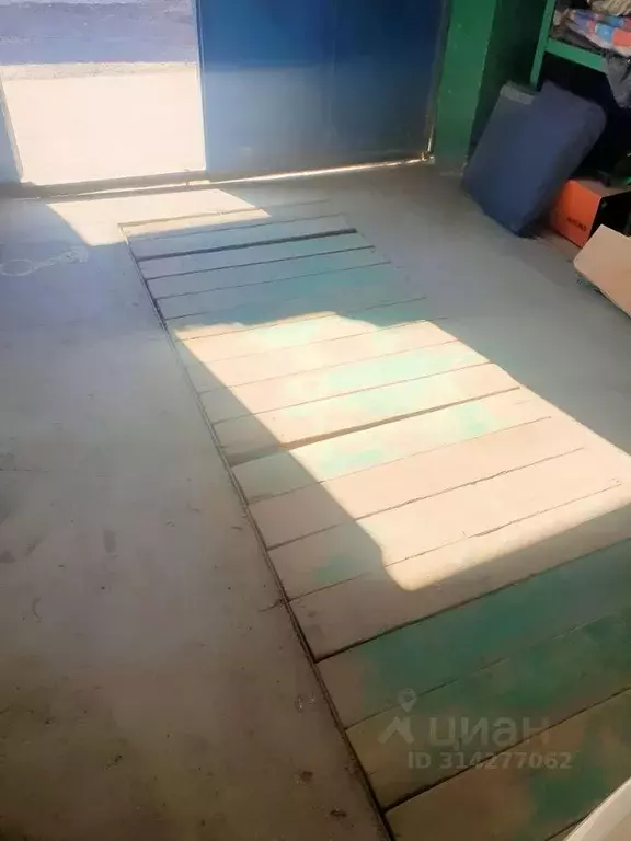 Гараж в Крым, Симферополь пер. Элеваторный, 10А (36 м) - Фото 2