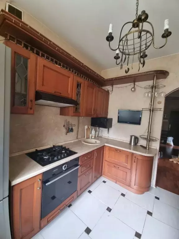 2-к кв. Московская область, Мытищи ул. Щербакова, 12 (53.2 м) - Фото 2