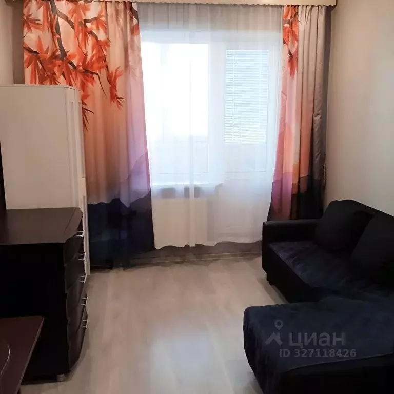 Студия Санкт-Петербург пос. Шушары, пер. Вилеровский, 6 (24.6 м) - Фото 2