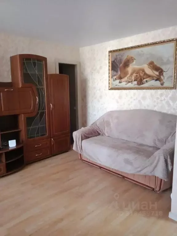 2-к кв. Тверская область, Ржев Ленинградское ш., 50 (47.0 м) - Фото 0