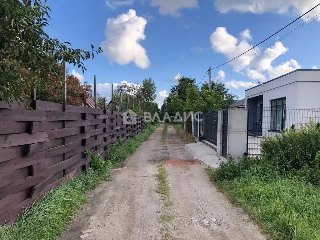 Участок в Калининградская область, Калининград Заря СНТ, ул. Лиловая, ... - Фото 0