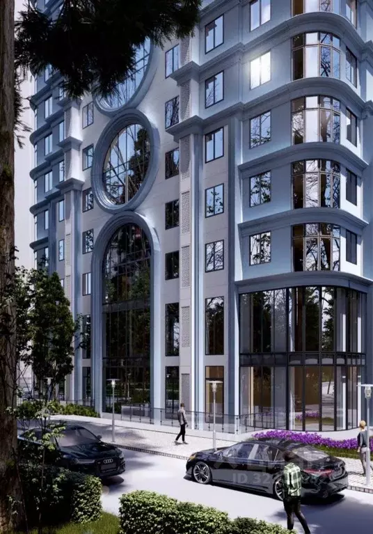 Помещение свободного назначения в Чеченская республика, Грозный просп. ... - Фото 1