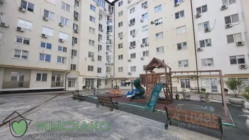 1-к кв. Краснодарский край, Новороссийск городской округ, с. Мысхако ... - Фото 1
