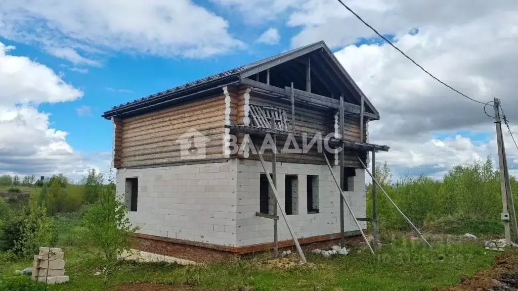 Дом в Владимирская область, Суздальский район, Новоалександровское ... - Фото 1