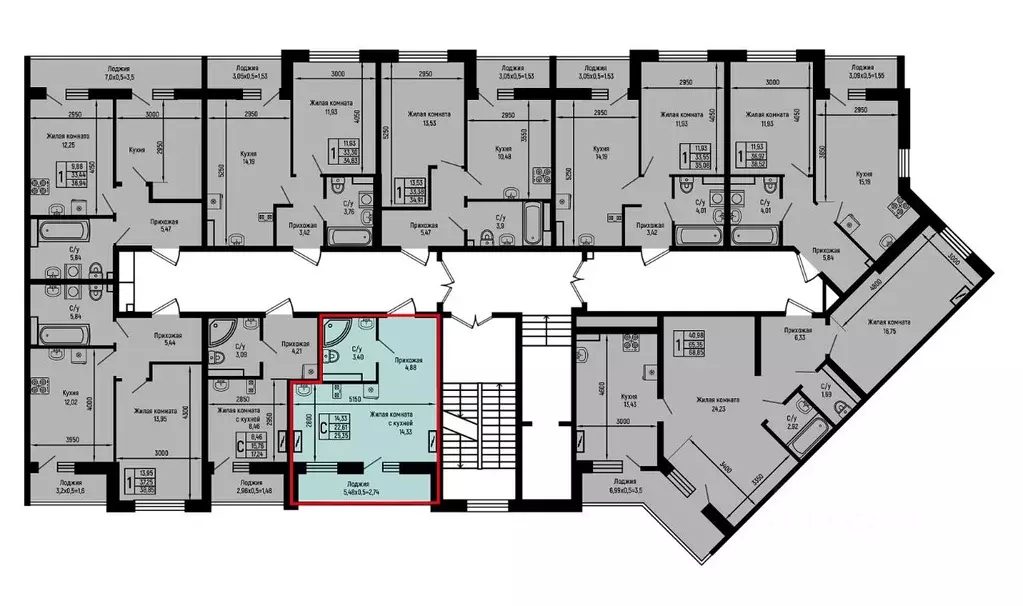 Студия Краснодарский край, Туапсинский муниципальный округ, с. Небуг ... - Фото 2
