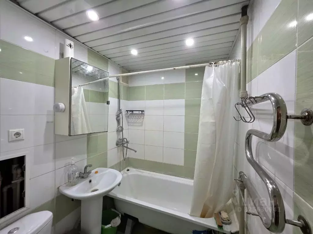 2-к кв. Нижегородская область, Нижний Новгород Тверская ул., 25/15 ... - Фото 1