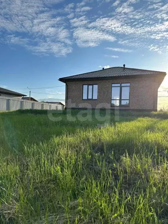 Дом в Тюменская область, Тюмень Лето-Парк ТСН, проезд Еловый (106 м) - Фото 1