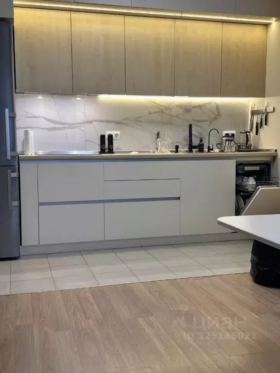 3-к кв. Московская область, Красногорск городской округ, пос. ... - Фото 2