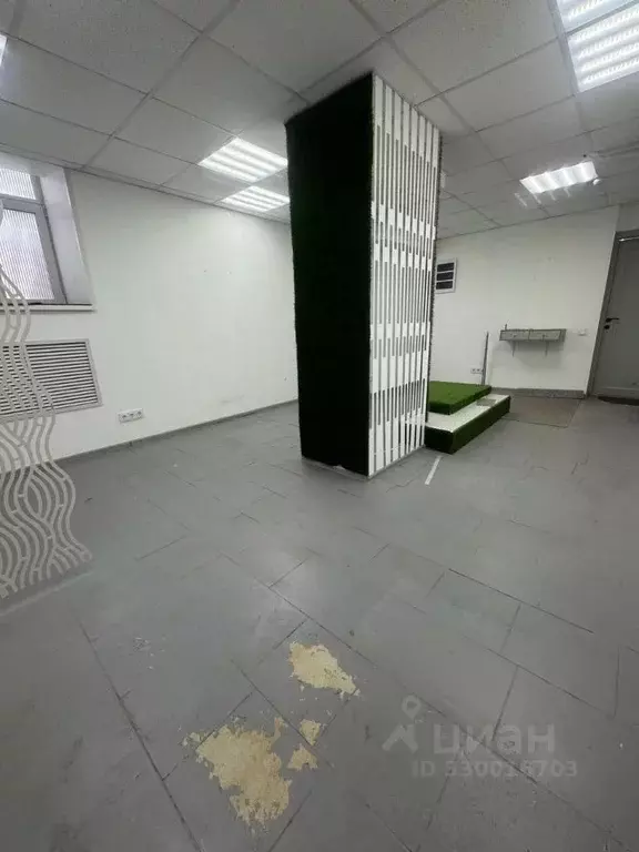 Помещение свободного назначения в Москва ул. Орджоникидзе, 5К3 (33 м) - Фото 2