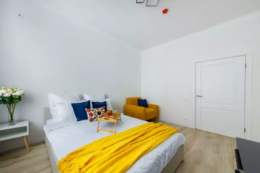 2-к кв. Москва ул. Маргелова, 3к5 (62.2 м) - Фото 2