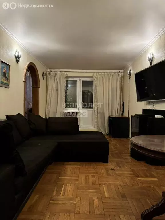 3-комнатная квартира: Москва, улица Миклухо-Маклая, 30 (80.3 м) - Фото 1