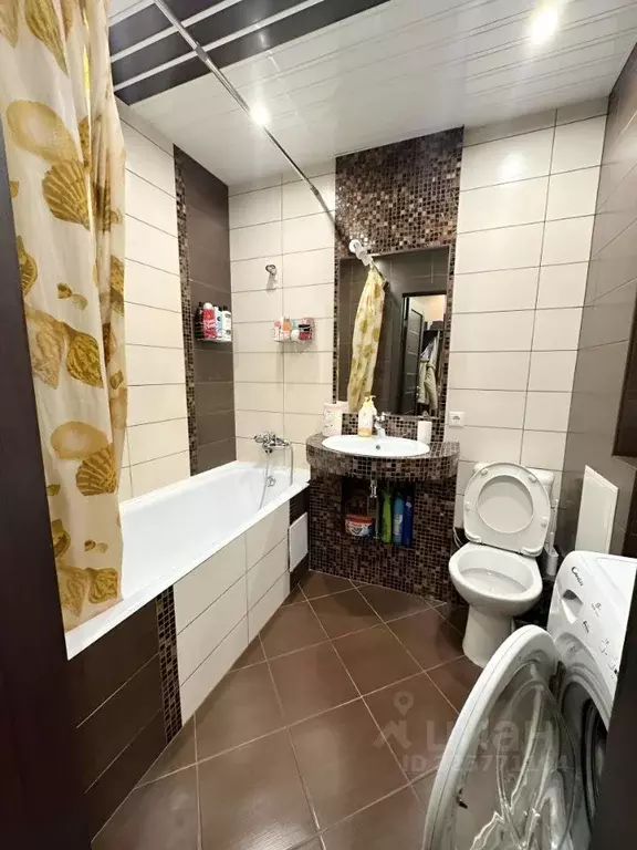 1-к кв. Санкт-Петербург Полевая Сабировская ул., 47к1 (37.0 м) - Фото 2