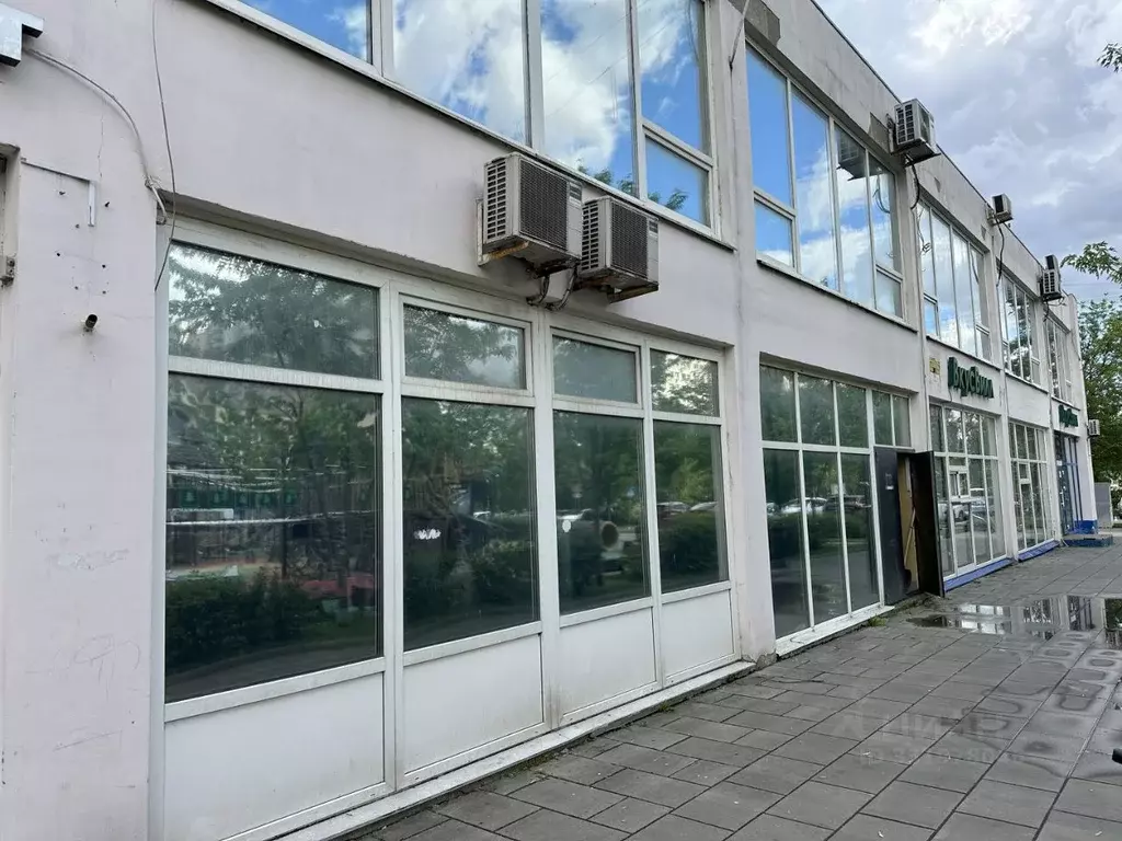 Помещение свободного назначения в Москва ул. Обручева, 11 (414 м) - Фото 1
