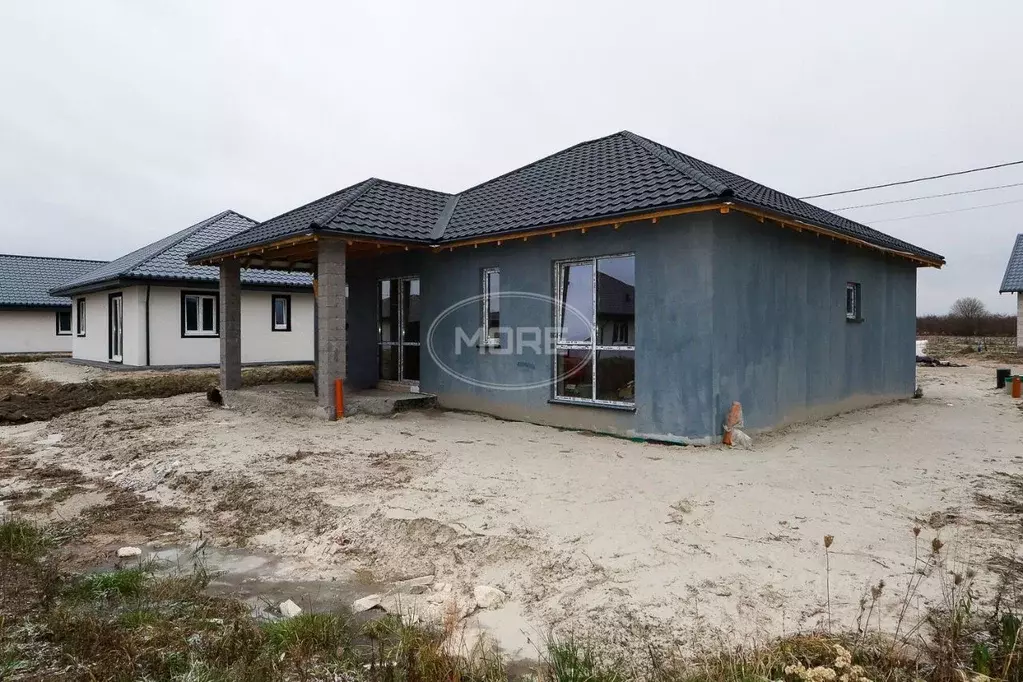 Дом в Калининградская область, Гурьевский муниципальный округ, пос. ... - Фото 2