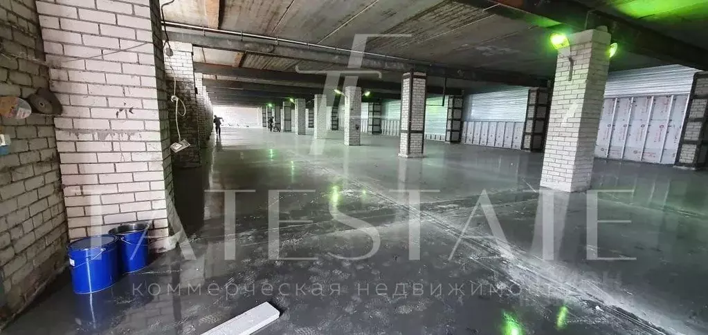 Склад в Татарстан, Казань ул. Лебедева, 1к8 (1208 м) - Фото 0