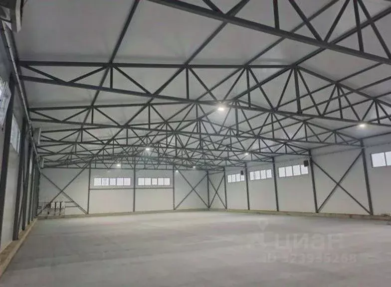 Производственное помещение в Ленинградская область, Всеволожский ... - Фото 1