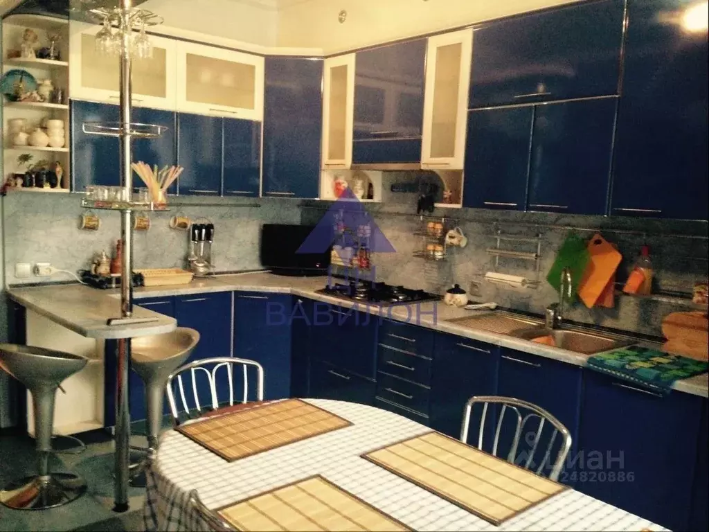 3-к кв. Ростовская область, Волгодонск ул. Гагарина (106.0 м) - Фото 1