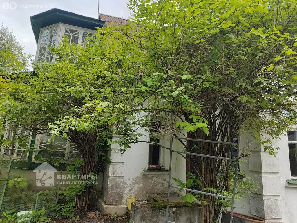 Дом в городской посёлок Рощино, улица Чехова, 7 (52.6 м) - Фото 0