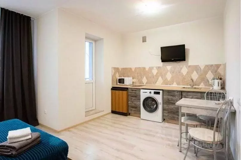 1-к кв. Карелия, Петрозаводск ул. Зайцева, 42А (30.0 м) - Фото 1