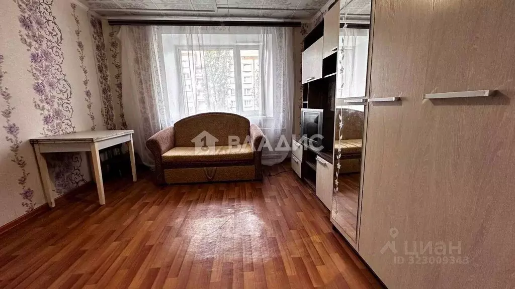 Комната Липецкая область, Липецк 15-й мкр, 1/2 (13.4 м) - Фото 2