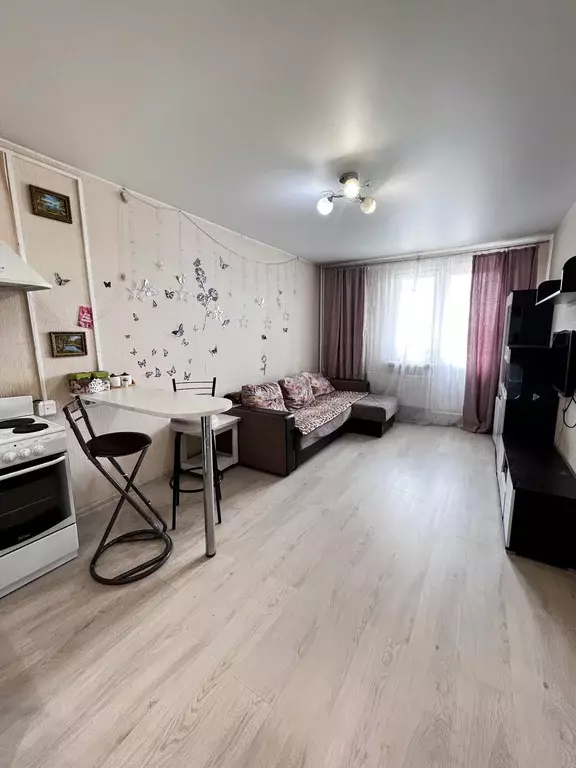 Продаётся квартира-студия, 25.1 м - Фото 1