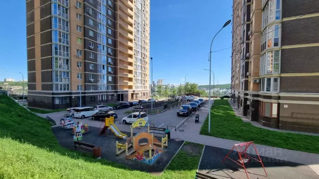 1-к кв. Приморский край, Владивосток ул. Нейбута, 8 (26.3 м) - Фото 1