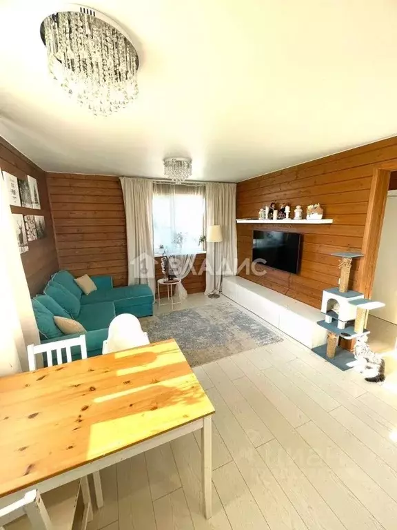 Дом в Нижегородская область, Богородский муниципальный округ, д. ... - Фото 1