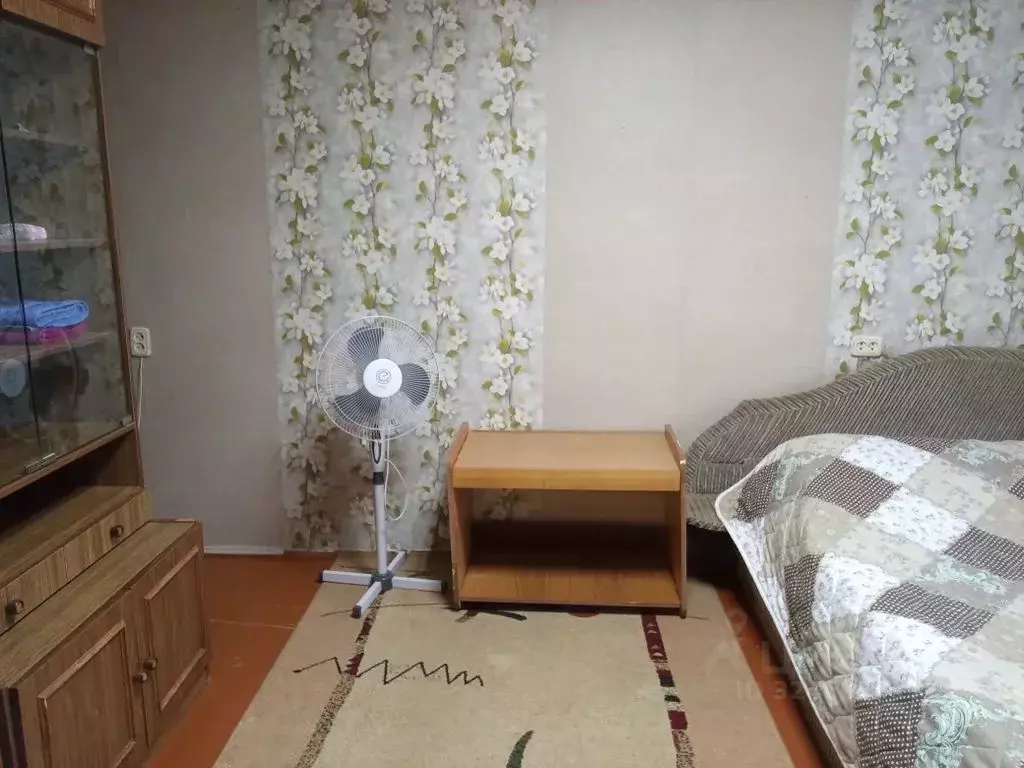 1-к кв. Вологодская область, Бабаево Железнодорожная ул., 14 (43.0 м) - Фото 2