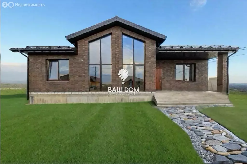 Дом в Отрадное, коттеджный посёлок Ново-Отрадное (120 м) - Фото 1