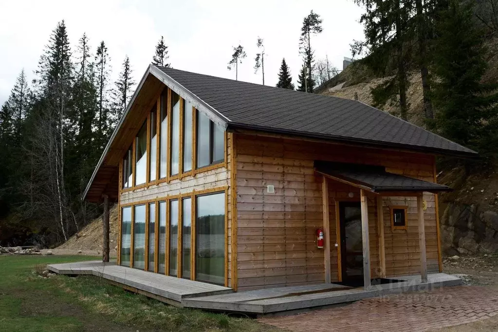 Дом в Карелия, Лахденпохья Заводская ул., 24к1 (140 м) - Фото 1