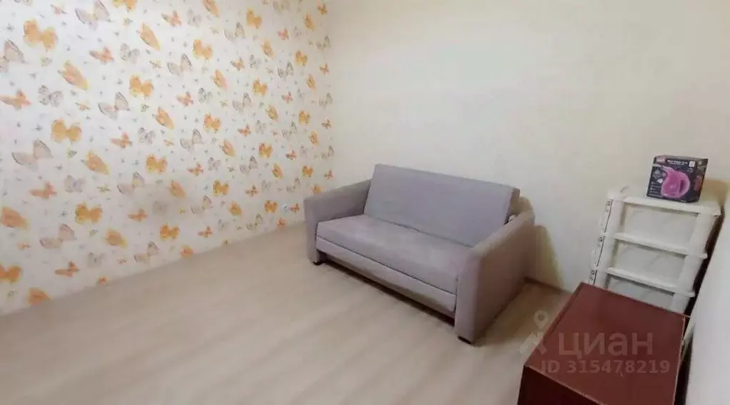 1-к кв. Краснодарский край, Краснодар ул. Им. Сорока А.М., 2 (35.0 м) - Фото 1