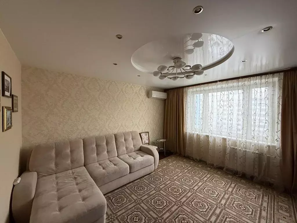 3-к кв. Московская область, Королев просп. Космонавтов, 38 (65.0 м) - Фото 2