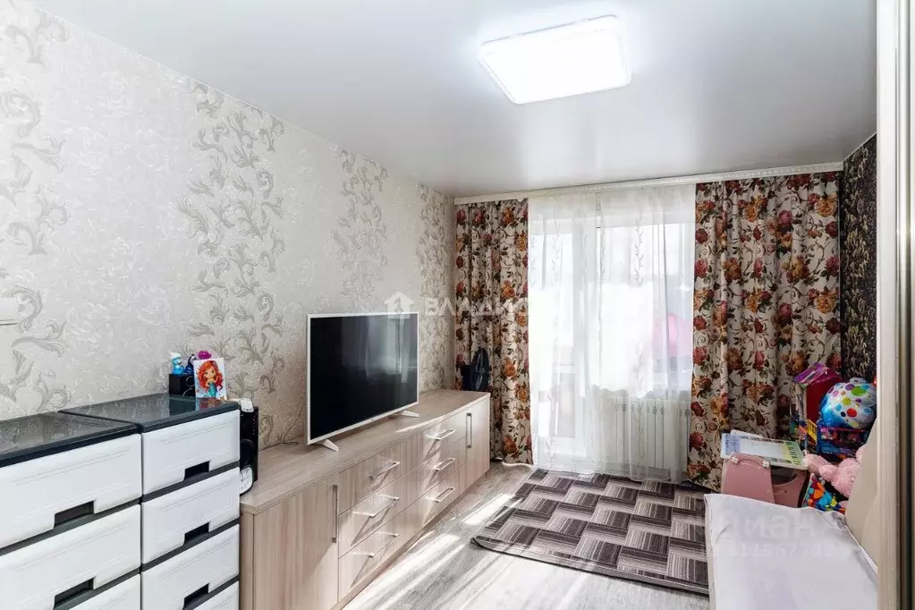 2-к кв. Владимирская область, Ковров Еловая ул., 86 (48.0 м) - Фото 0