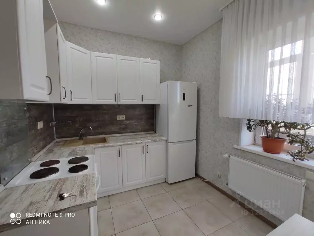 2-к кв. Ростовская область, Ростов-на-Дону ул. Пановой, 30к2 (50.0 м) - Фото 1