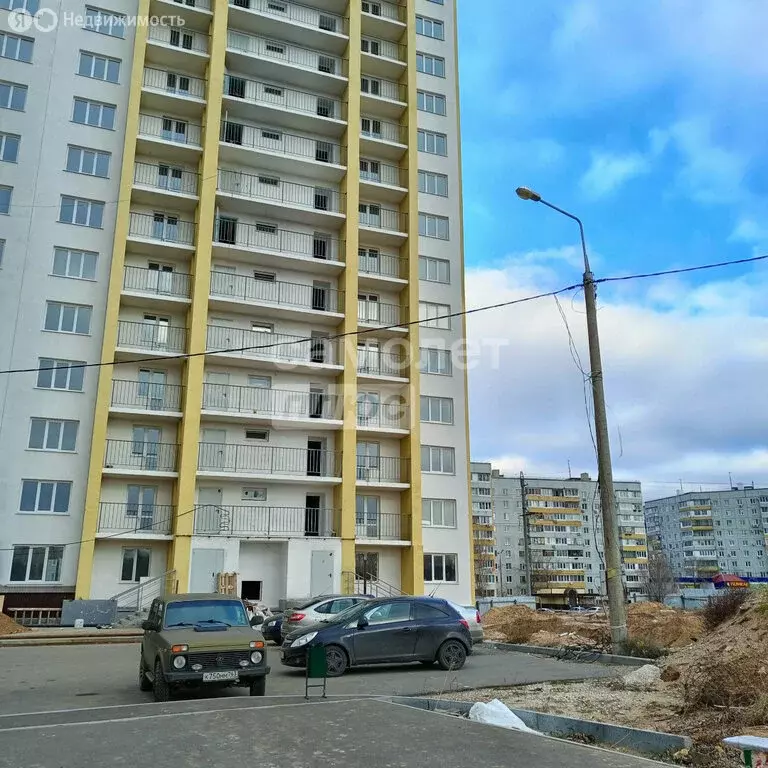 2-комнатная квартира: Тольятти, микрорайон Шлюзовой (60 м) - Фото 1